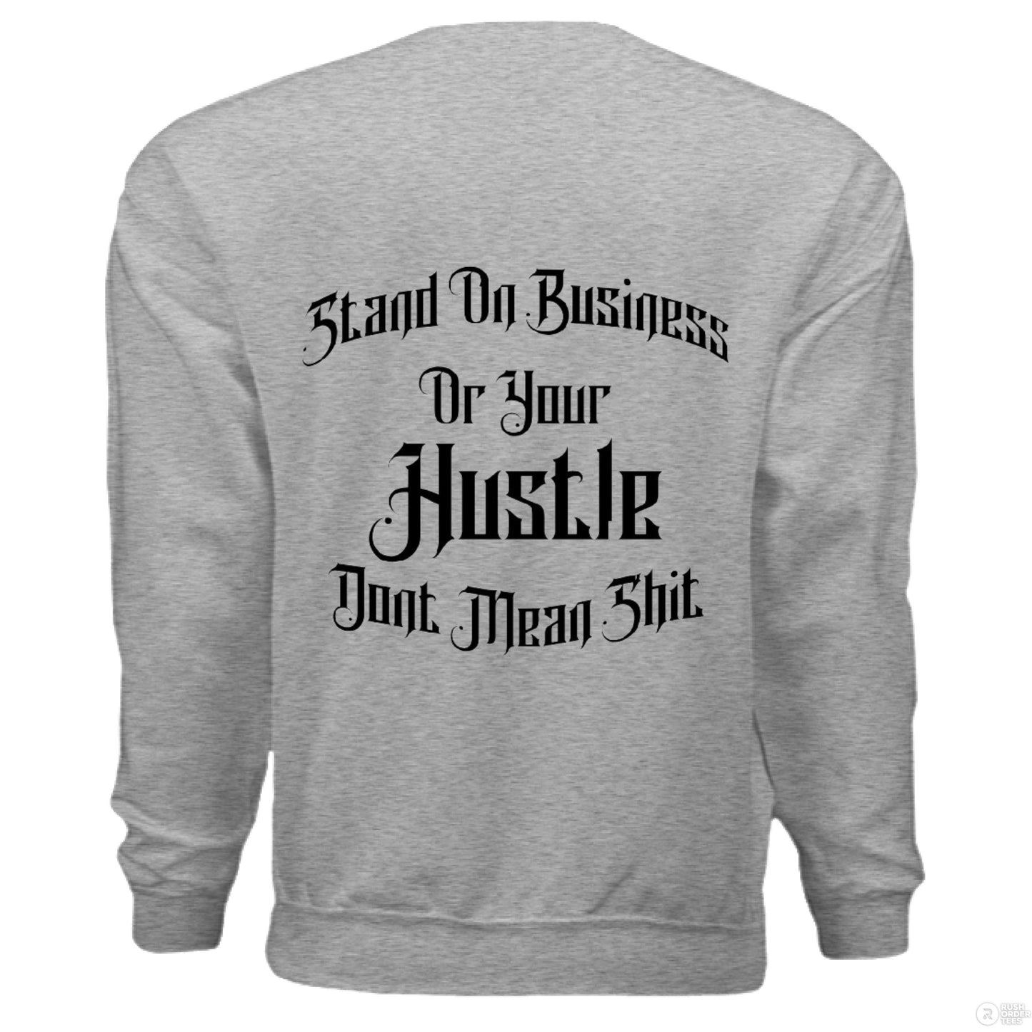 SPORT GREY - BACK