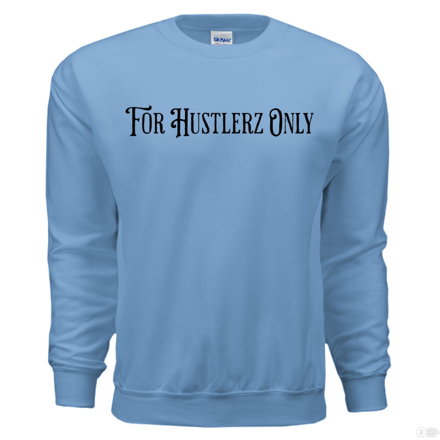 CAROLINA BLUE - FRONT