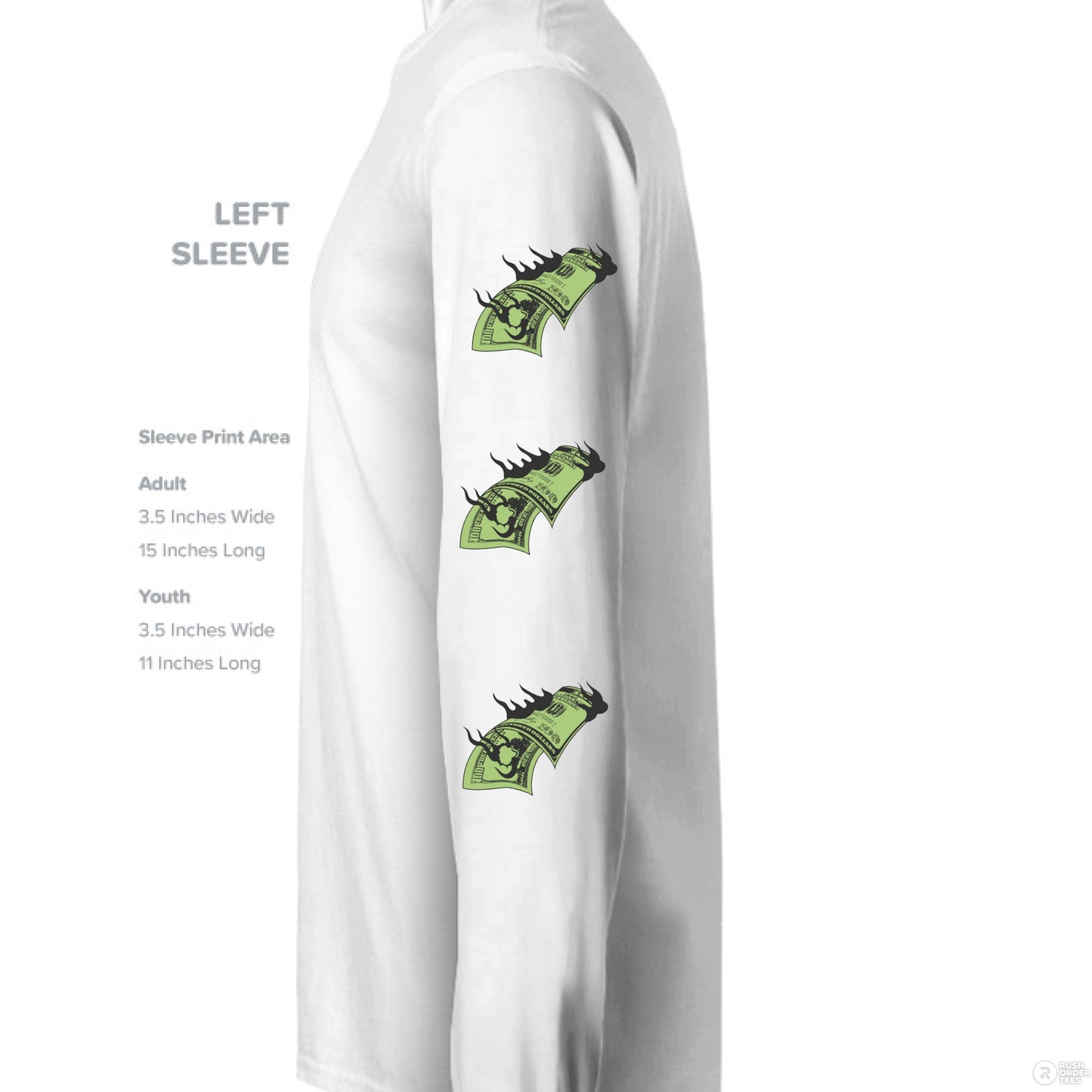 WHITE - SLEEVE_LEFT