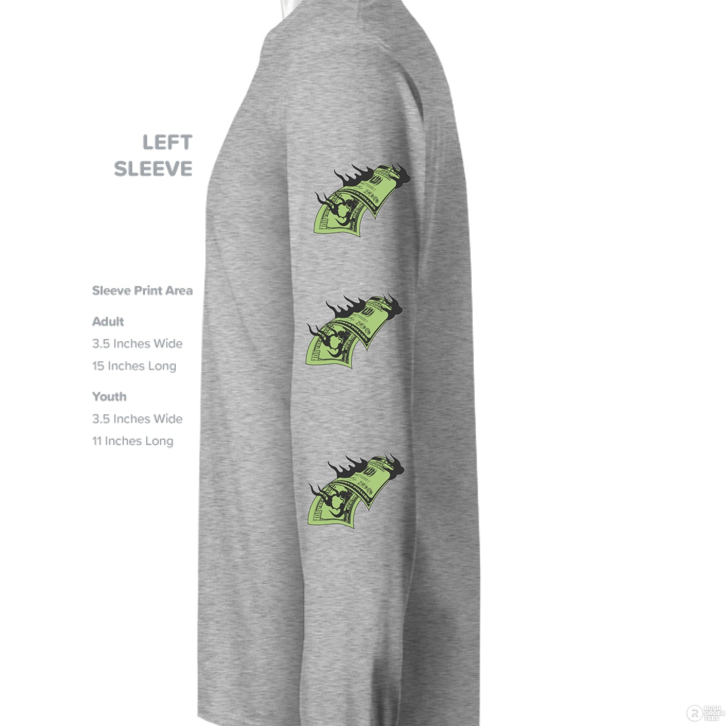 SPORT GREY - SLEEVE_LEFT