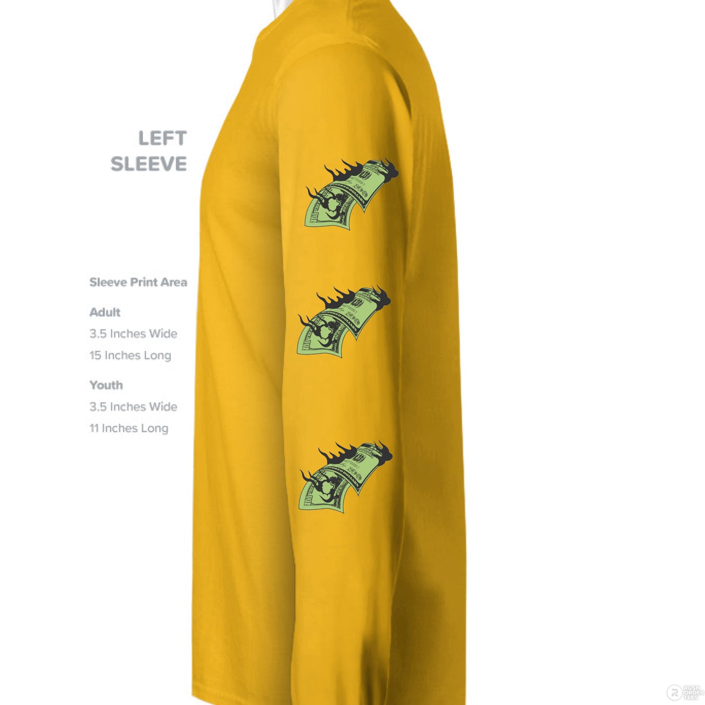 GOLD - SLEEVE_LEFT