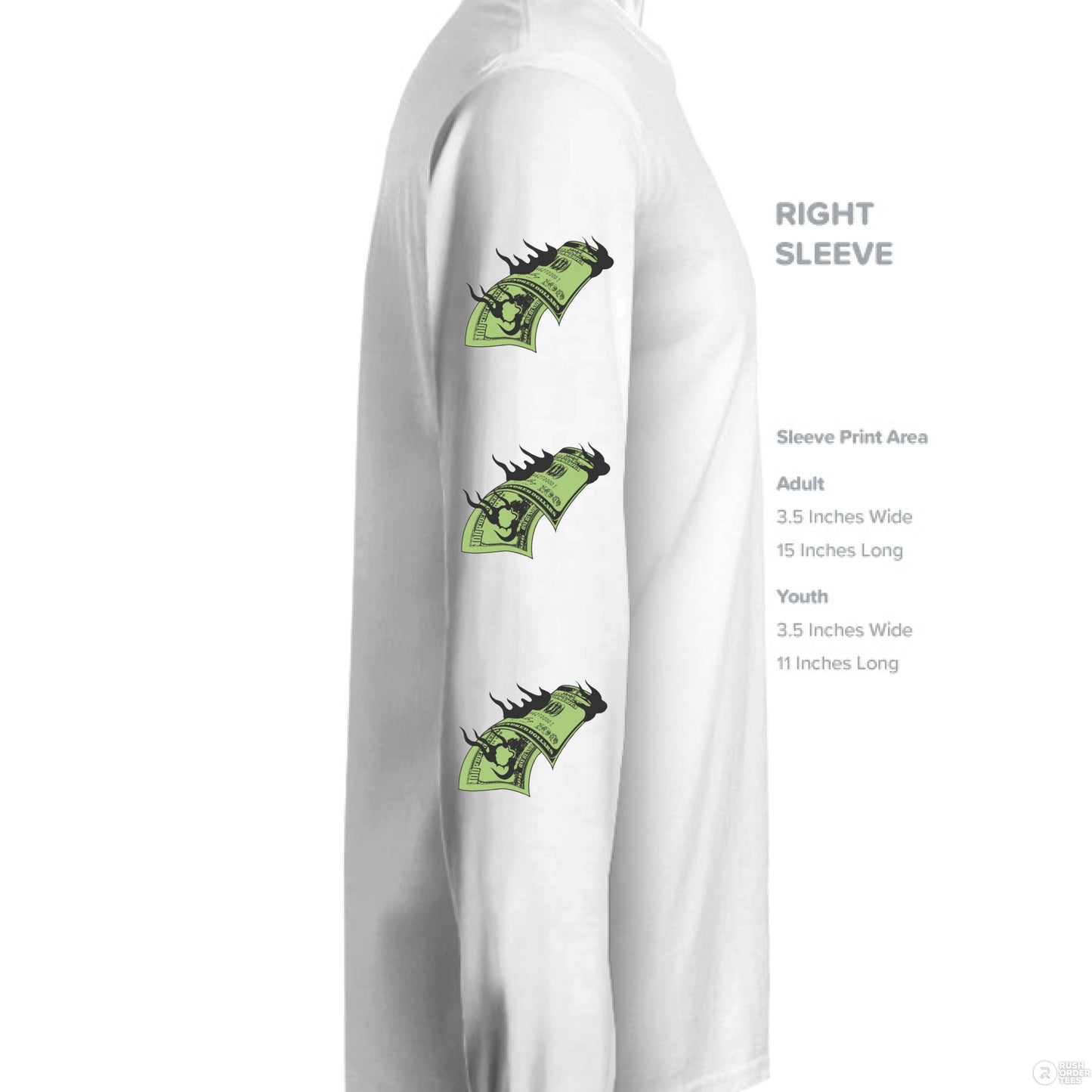 WHITE - SLEEVE_RIGHT