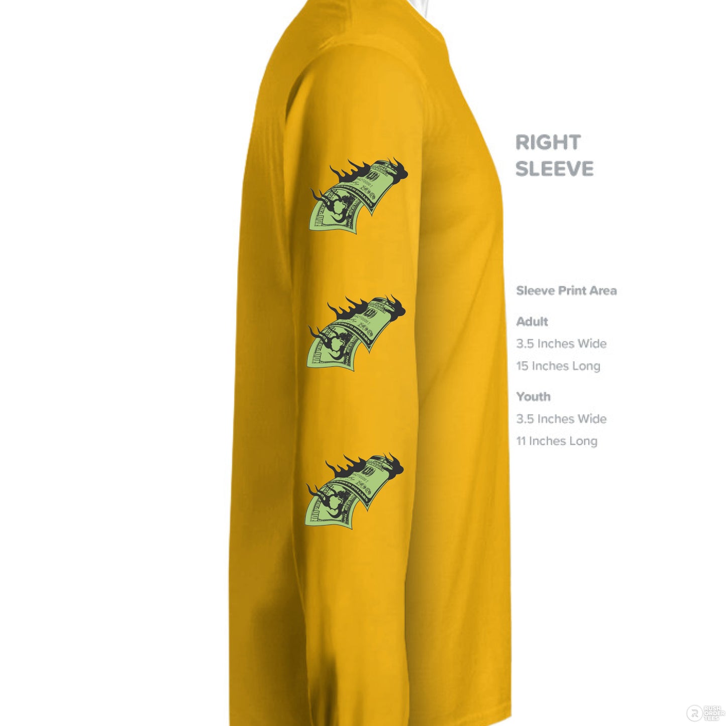 GOLD - SLEEVE_RIGHT