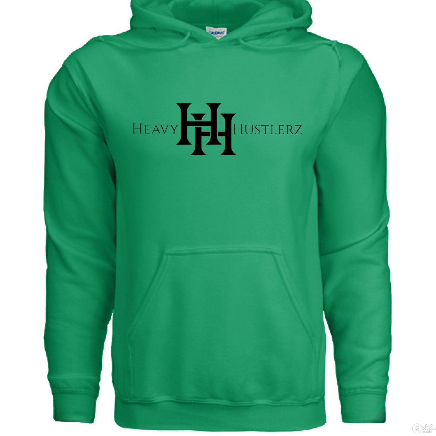 IRISH GREEN - FRONT