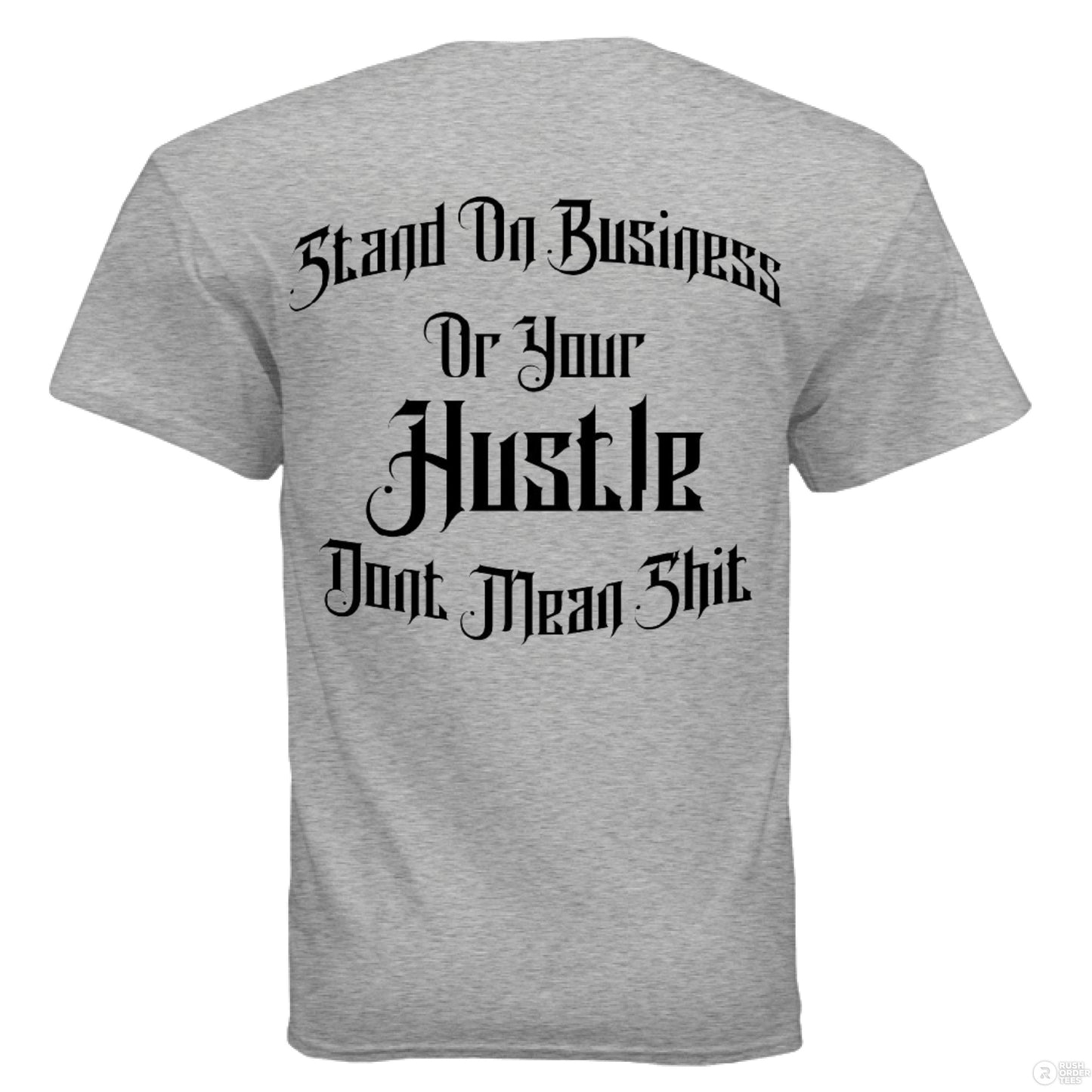 SPORT GREY - BACK