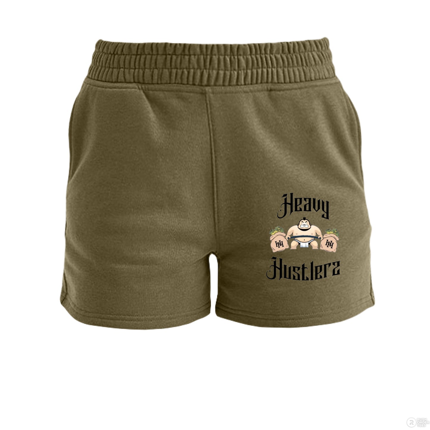 OLIVE - FRONT