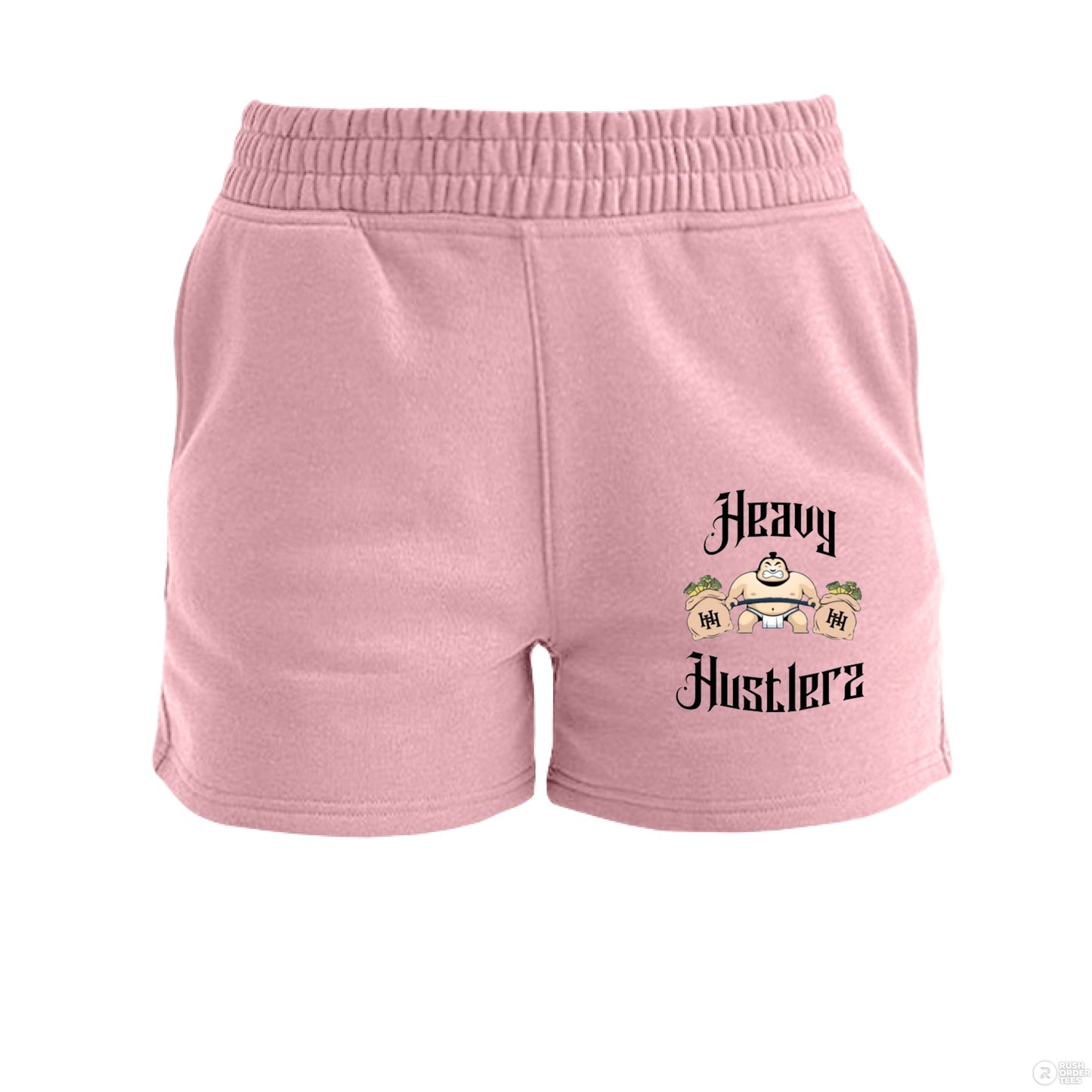 LIGHT PINK - FRONT