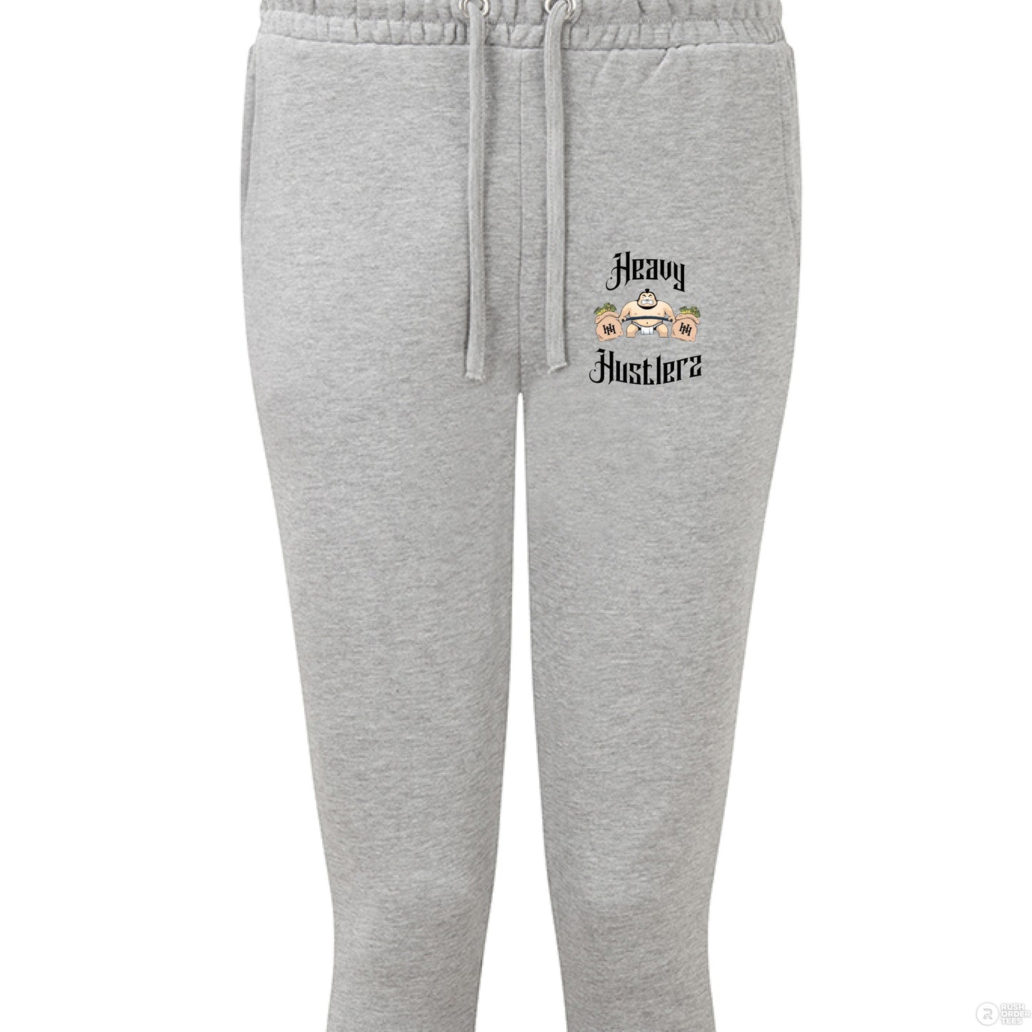 HEATHER GREY - FRONT