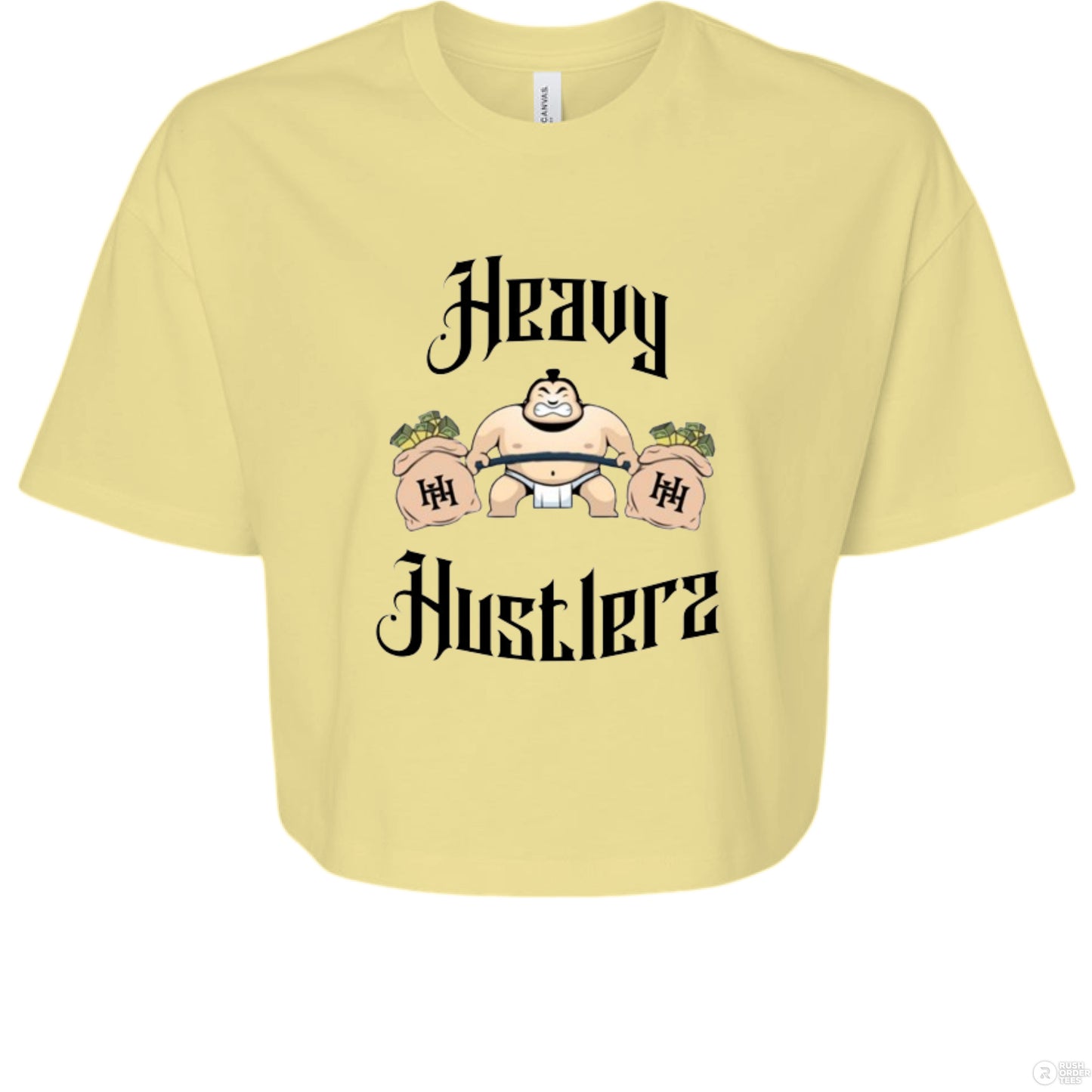 Mustard - FRONT