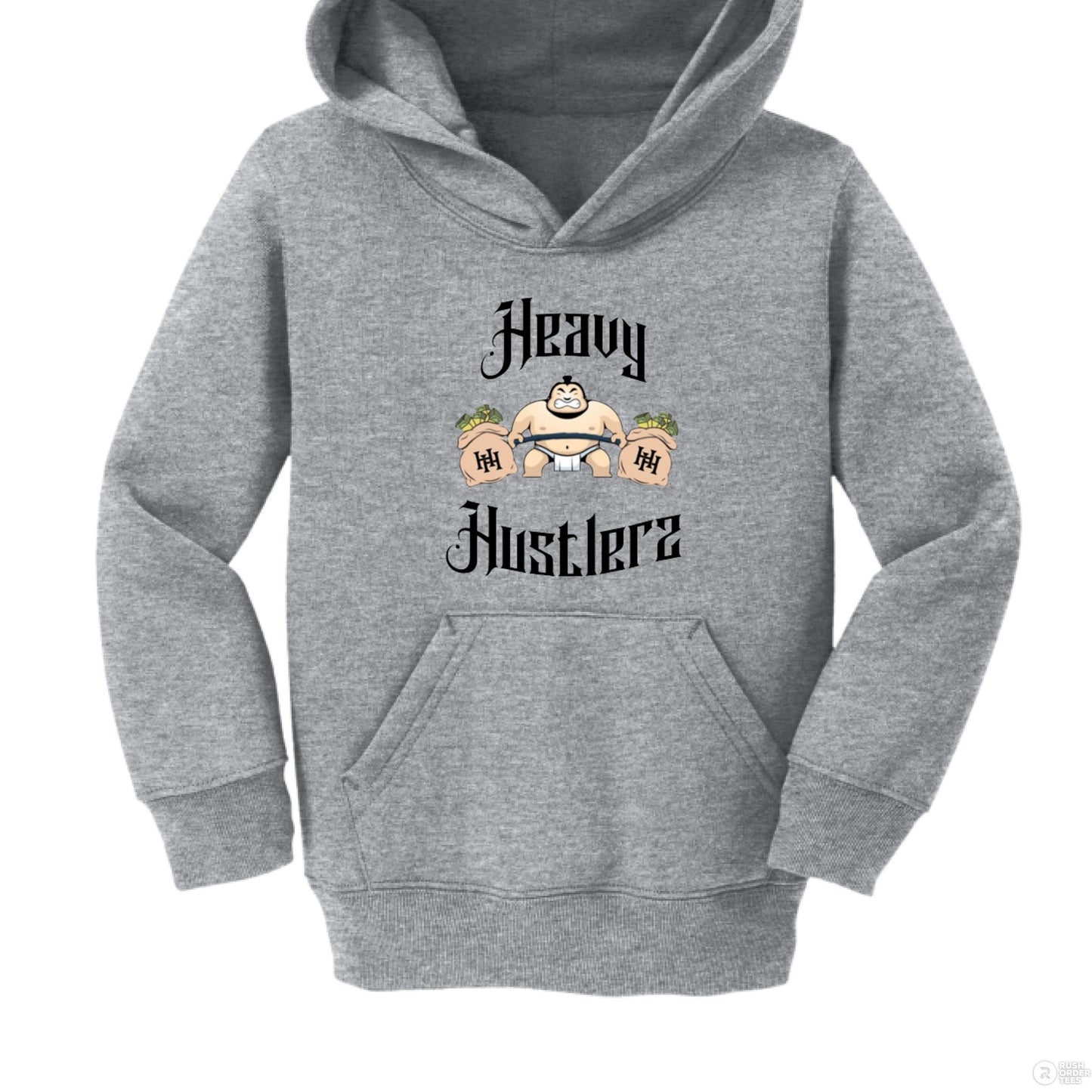 Athl Heather - FRONT
