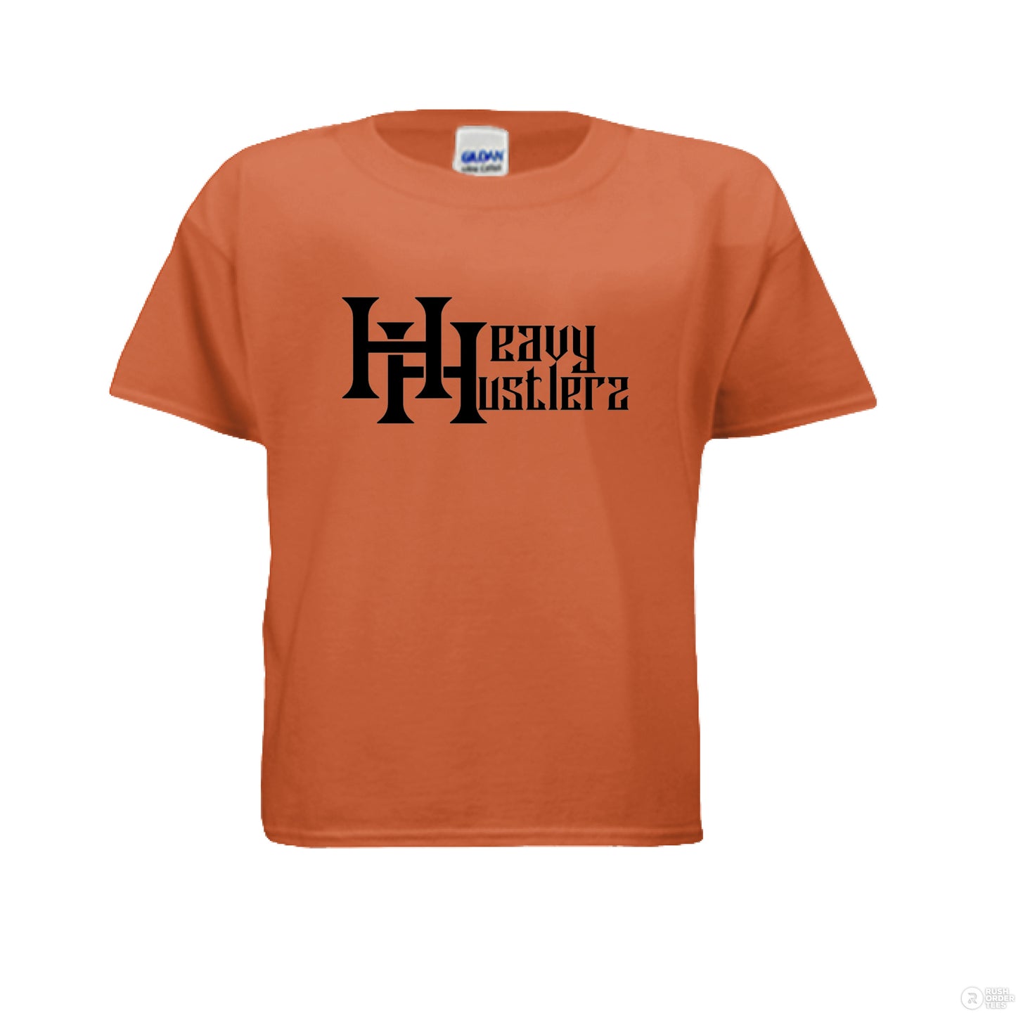 ORANGE - FRONT