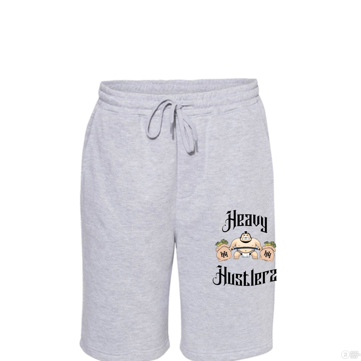 Grey Heather - FRONT