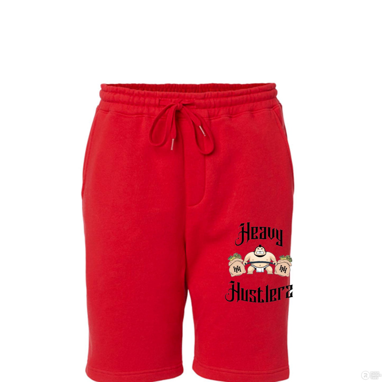 Red - FRONT