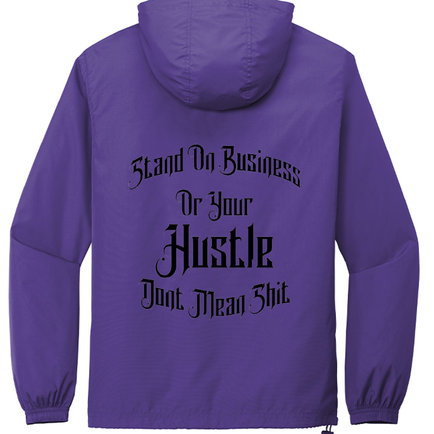 Purple - BACK
