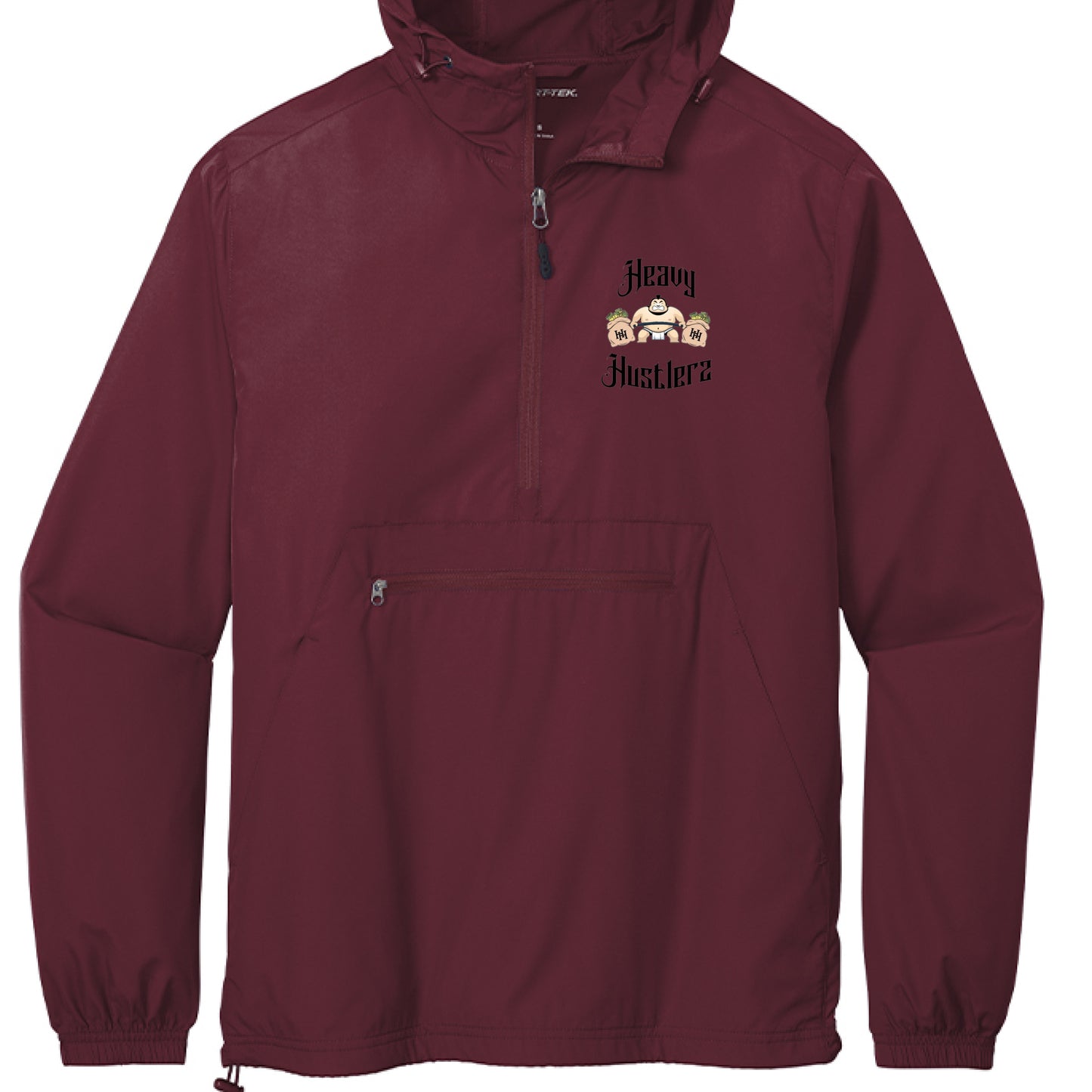 Maroon - FRONT