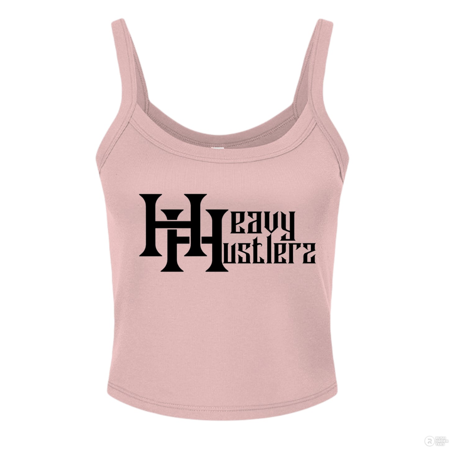 SOLID PINK BLEND - FRONT