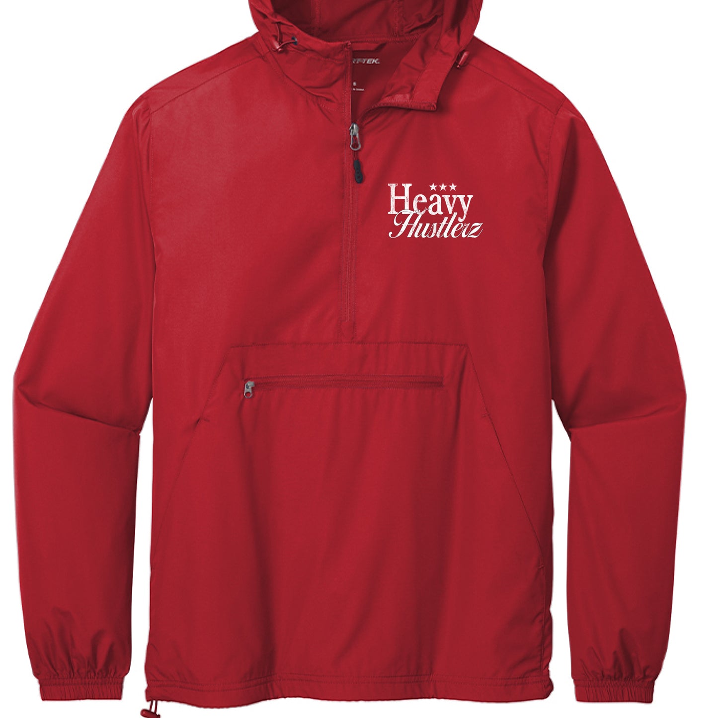 True Red - FRONT