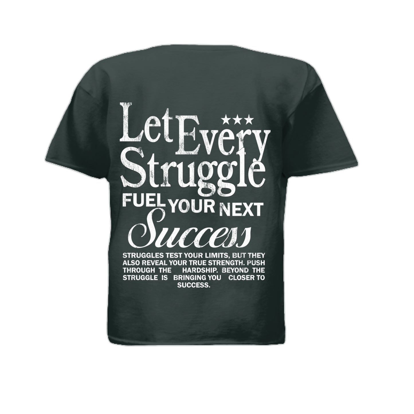 FOREST GREEN - BACK