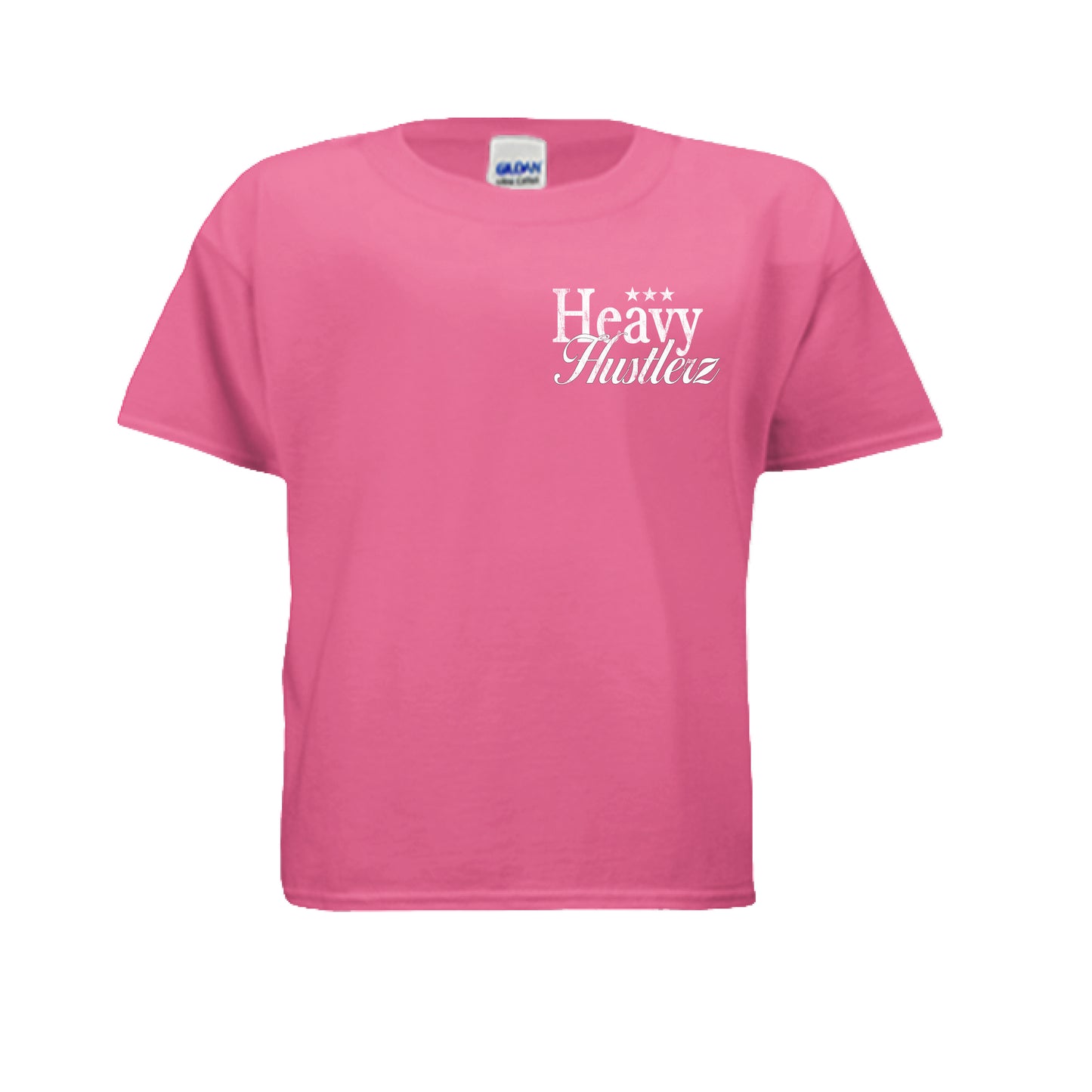 SAFETY PINK - FRONT