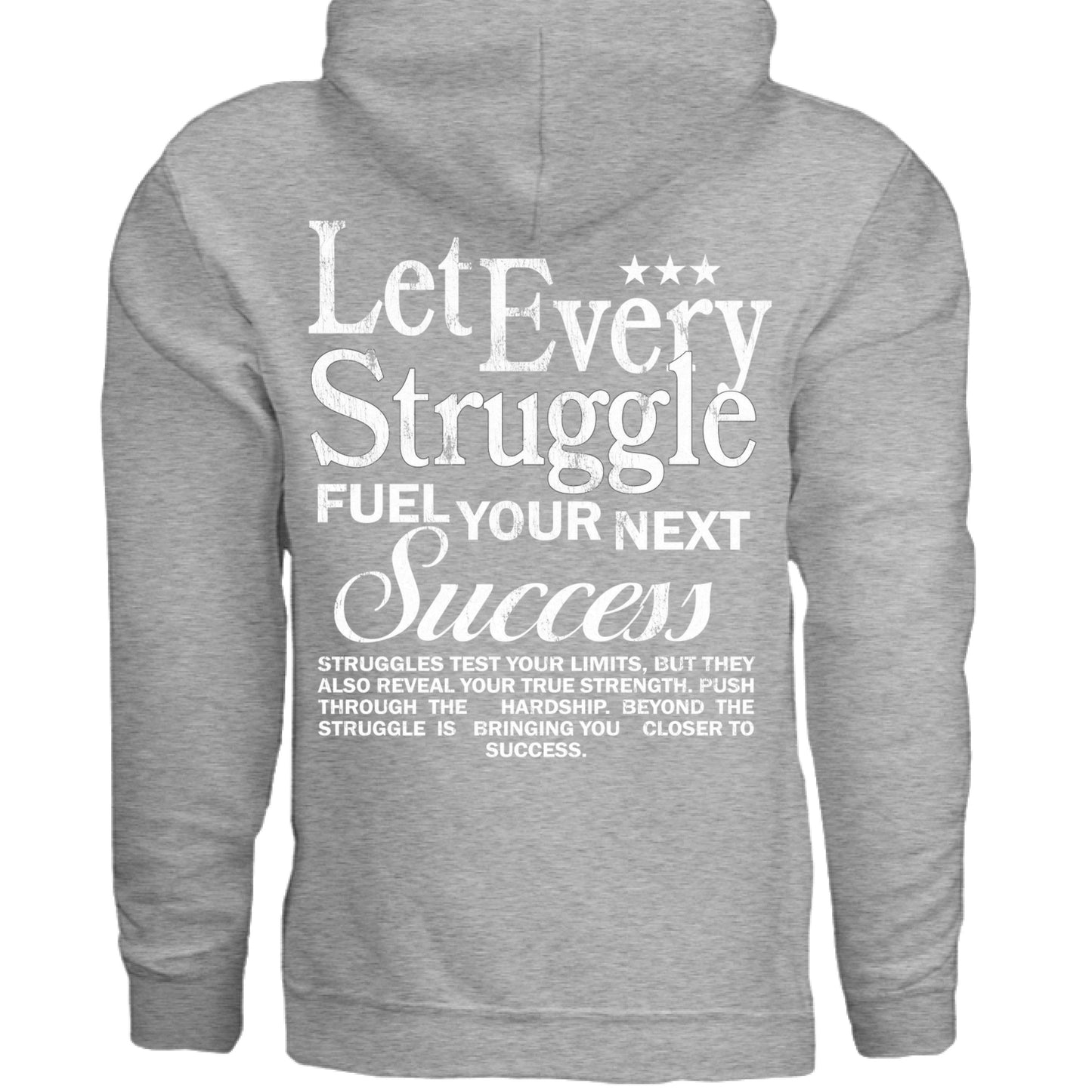 SPORT GREY - BACK