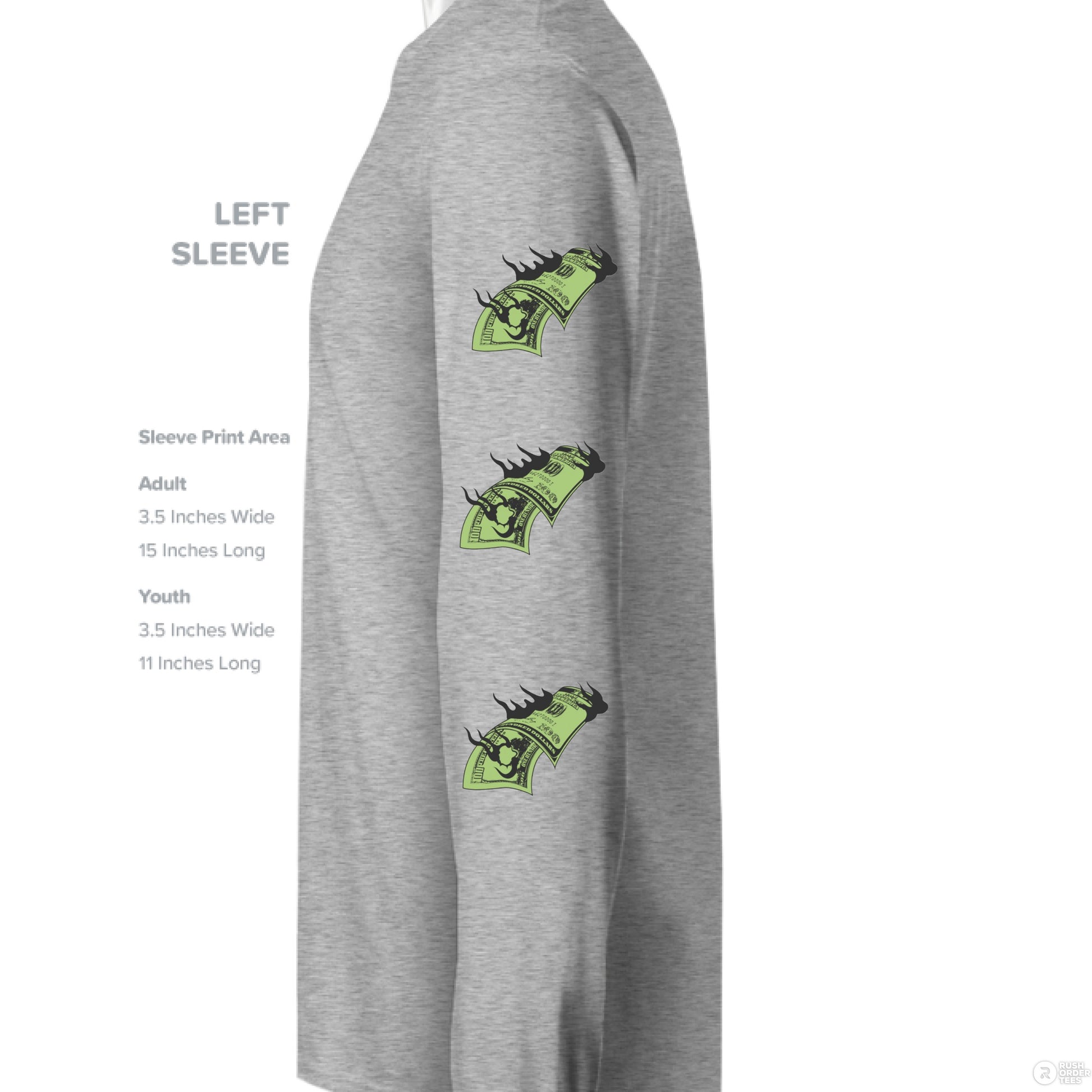 SPORT GREY - SLEEVE_LEFT