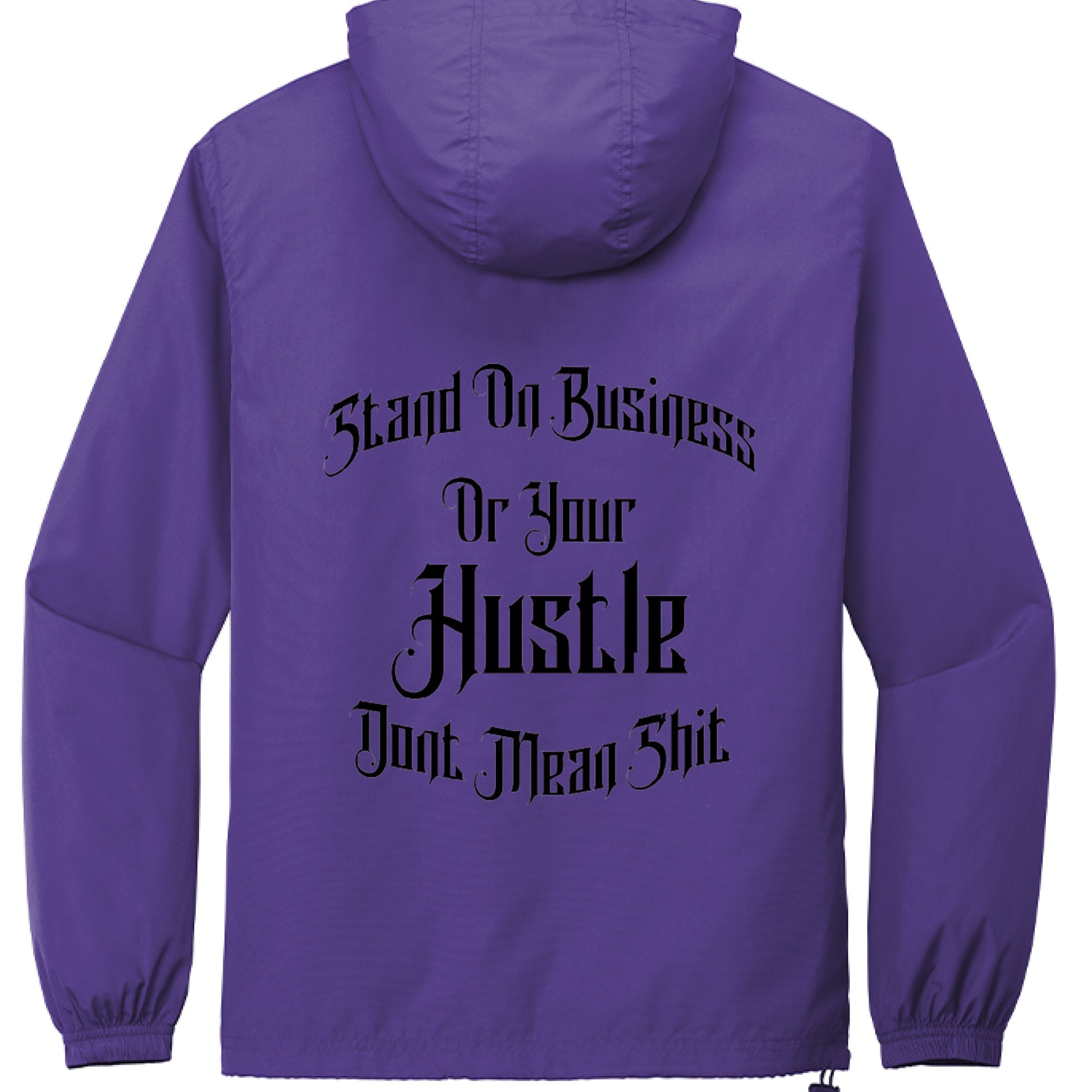 Purple - BACK