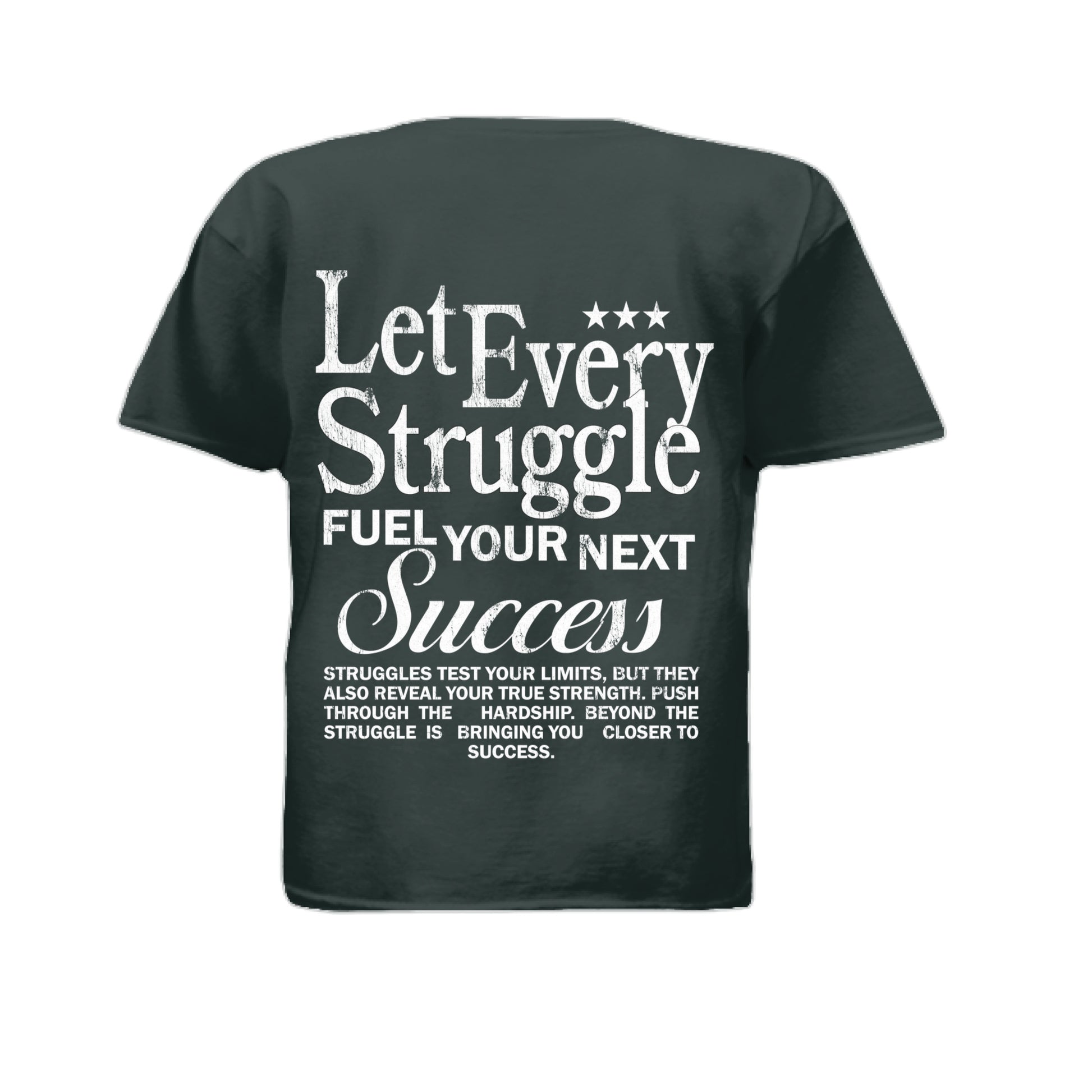 FOREST GREEN - BACK